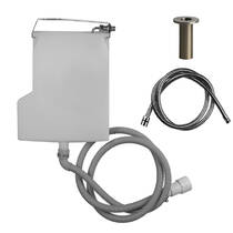 Система прихованого монтажу для ручного душу Gessi 54592-239 сатин, фото №1