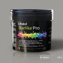Заповнювач для швів Litokol Starlike Pro 06 Nebbia 2.5кг, фото №1