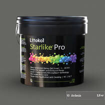 Заповнювач для швів Litokol Starlike Pro 10 Ardesia 2.5кг, фото №1