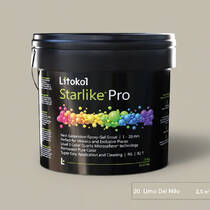 Заповнювач для швів Litokol Starlike Pro 20 Limo del Nilo 2.5 кг, фото №1