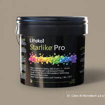 Заповнювач для швів Litokol Starlike Pro 21 Calce di Marrakech 2.5 кг, фото №1