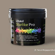 Заповнювач для швів Litokol Starlike Pro 29 Terra di Borgogna 2.5 кг, фото №1