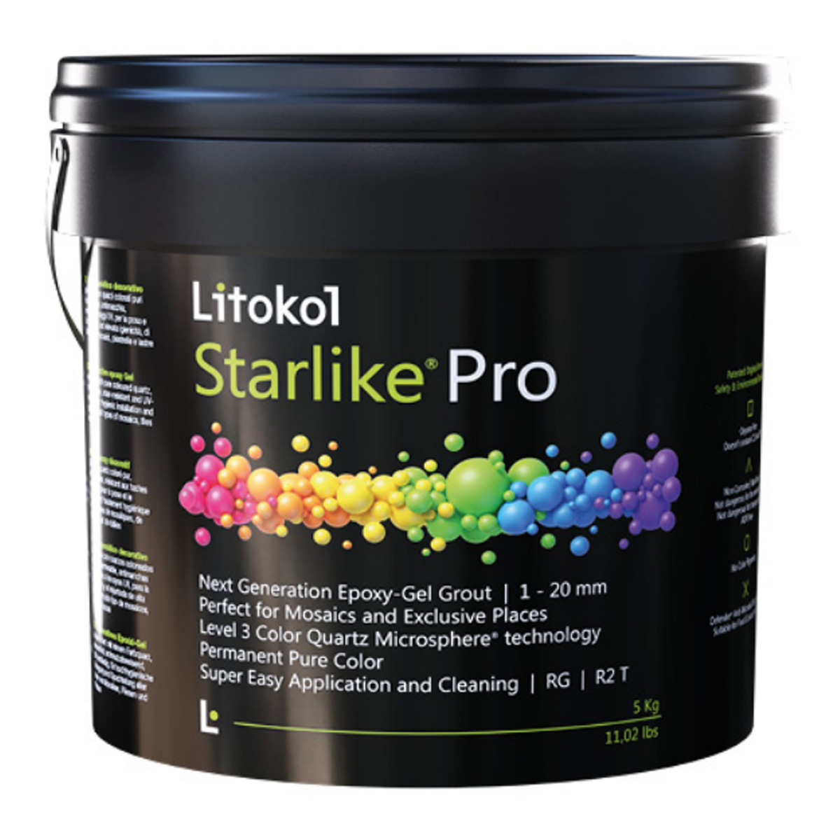 Клей-зат Starlike Pro 31 Terra Fumicata 2.5кг (1 сорт)