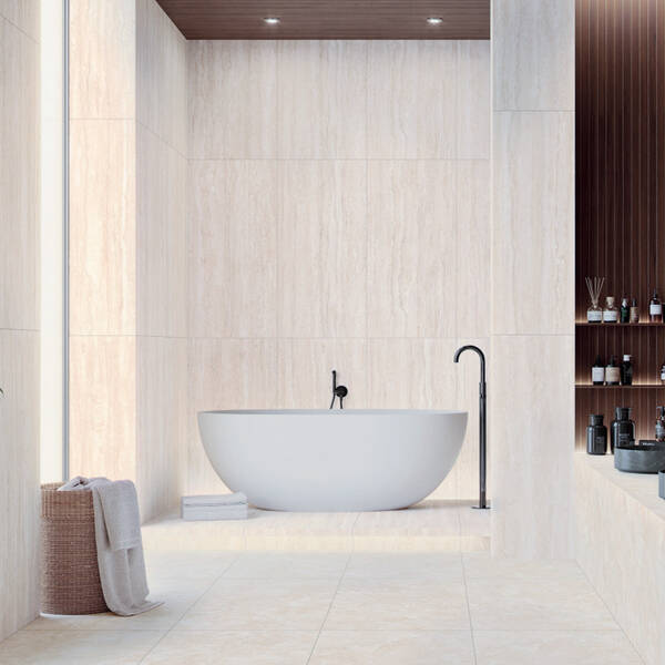 Керамогранит Ceramica Deseo Verona White Mt 60х120 см - купить в