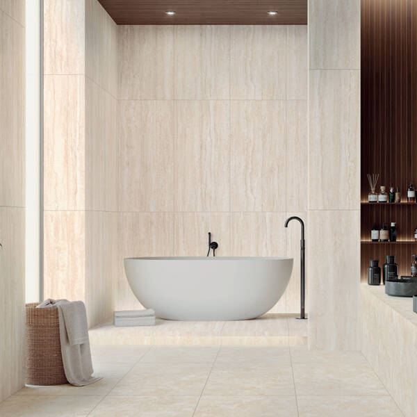 Керамограніт Ceramica Deseo Verona Ivory Mt 60х120 см