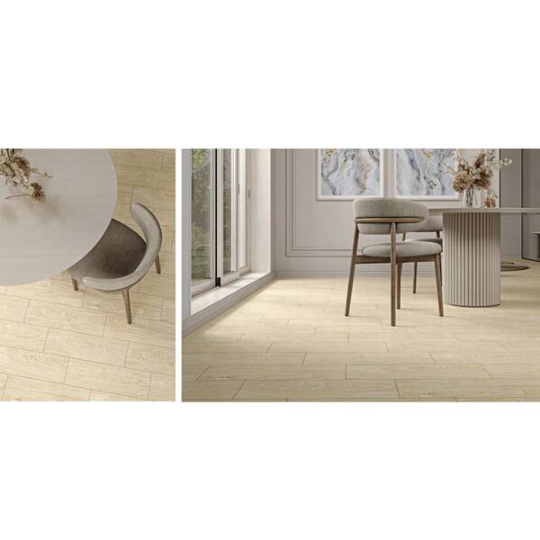 Керамограніт Cersanit Tornwood Beige 18,5x59,8 см - купити в
