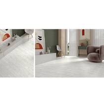 Керамограніт Cersanit Tornwood White 18,5x59,8 см, фото №4