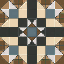 Плитка Ceramica Deseo Pav Victoria Multicolor  45x45 см, фото №2