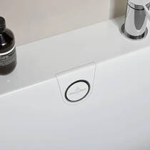 Ванная квариловая Villeroy&Boch Oberon 2.1 UBQ180OBN9CL00VD-01 180х80 см, фото №4