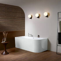 Ванная квариловая Villeroy&Boch Oberon 2.1 UBQ180OBN9CL00VD-01 180х80 см, фото №6