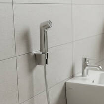 Гігієнічний душ Hansgrohe Bidette 29338000 хром, фото №1