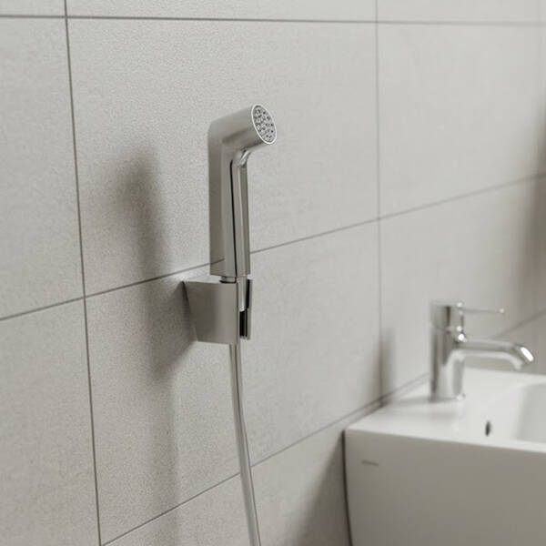Гигиенический душ Hansgrohe Bidette 29338000 хром, фото 1