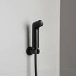 Гигиенический душ Hansgrohe Bidette 29338670 черный матовый, фото 1
