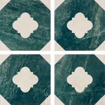 Керамогранит Almera Ceramica Decor Florencia Spring 22,3x22,3 см, фото №2