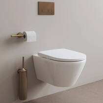 Унітаз підвісний Duravit D-Neo 2577090000 білий, фото №1