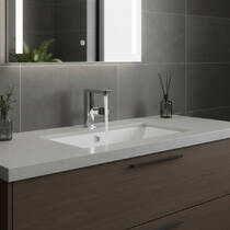Змішувач для раковини Grohe Plus 23872004 розмір М, хром