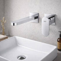 Змішувач прихованого монтажу для раковини Grohe 29306004 хром, фото №1