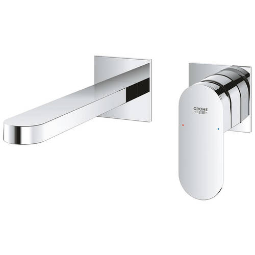 Змішувач прихованого монтажу для раковини Grohe 29306004 хром, фото 4
