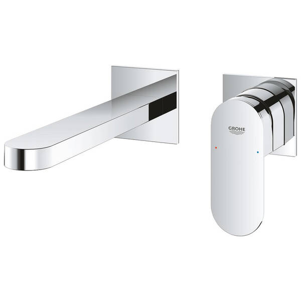 Змішувач прихованого монтажу для раковини Grohe 29306004 хром, фото 4