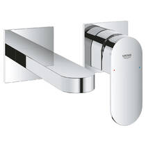 Змішувач прихованого монтажу для раковини Grohe Plus 29303004 хром, фото №2