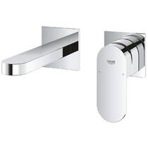 Змішувач прихованого монтажу для раковини Grohe Plus 29303004 хром, фото №4