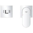 Змішувач прихованого монтажу для раковини Grohe Plus 29303004 хром, фото 3