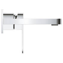 Змішувач прихованого монтажу для раковини Grohe Plus 29303004 хром, фото №5