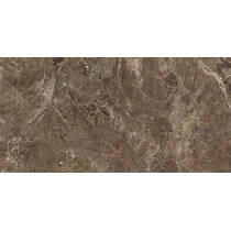 Керамограніт APE Imperial Brown Pol Rect 60x120 см, фото №2