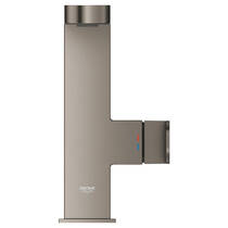 Змішувач для раковини Grohe Plus 23871AL4 розмір М, графіт темний матовий, фото №5