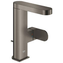 Змішувач для раковини Grohe Plus 23871AL4 розмір М, графіт темний матовий, фото №2