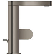 Змішувач для раковини Grohe Plus 23871AL4 розмір М, графіт темний матовий, фото №4