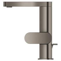 Змішувач для раковини Grohe Plus 23871AL4 розмір М, графіт темний матовий, фото №3