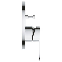 Змішувач прихованого монтажу для ванни/душу Grohe Plus 24060004 хром, фото №5