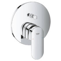 Змішувач прихованого монтажу для ванни/душу Grohe Plus 24060004 хром, фото №2