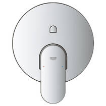 Змішувач прихованого монтажу для ванни/душу Grohe Plus 24060004 хром, фото №3