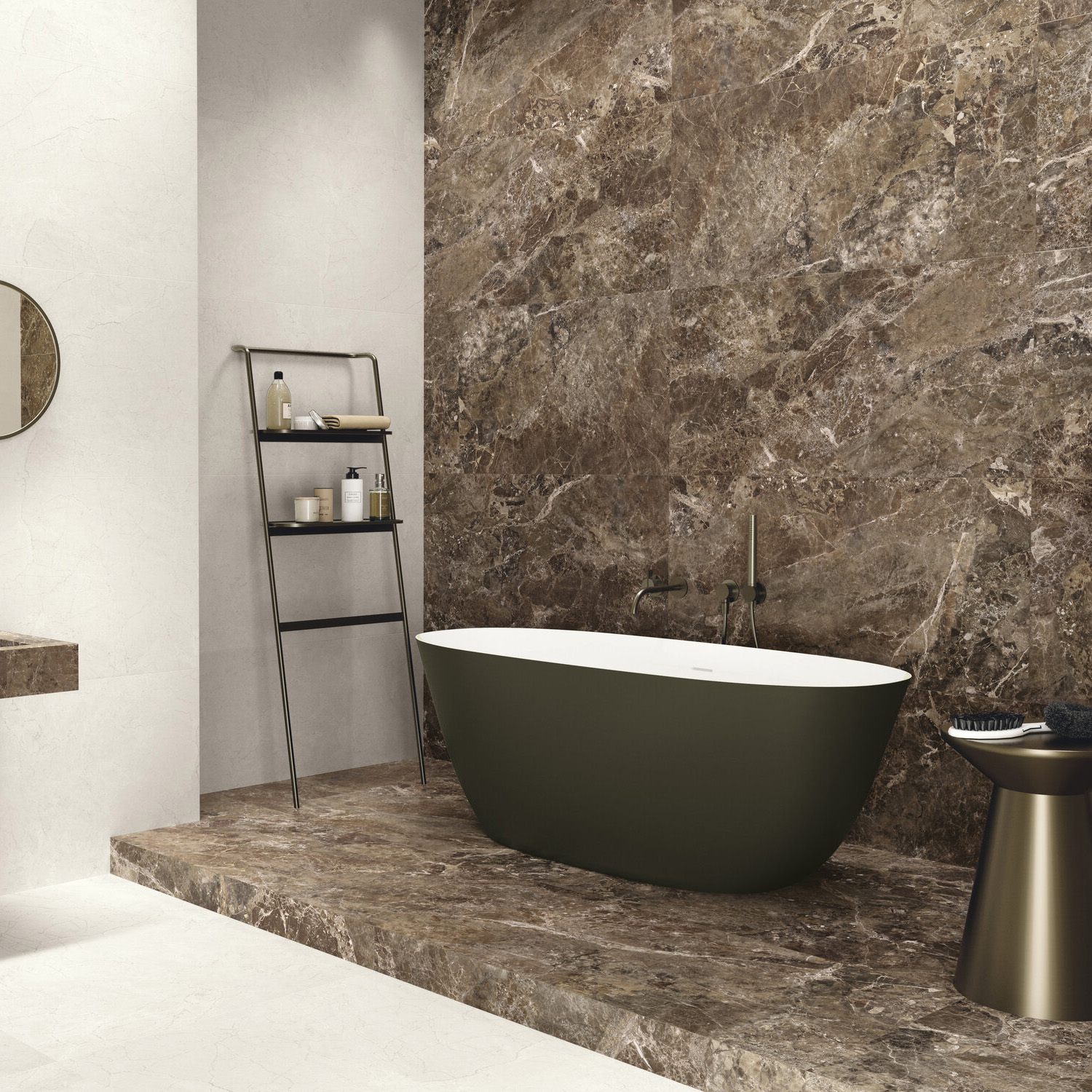 IMPERIAL BROWN HONED RECT 60X120 (1 сорт)