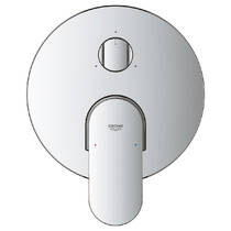 Змішувач прихованого монтажу для душу Grohe Plus 24093004 хром, фото №2