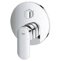 Змішувач прихованого монтажу для душу Grohe Plus 24093004 хром, фото №3