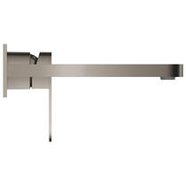 Смеситель скрытого монтажа для раковины Grohe Plus 29306AL4 матовый графит, фото №5