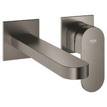 Смеситель скрытого монтажа для раковины Grohe Plus 29306AL4 матовый графит, фото №2