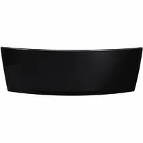 Панель для ванны WGT Feeling Up фронтальная, черный, фото №1