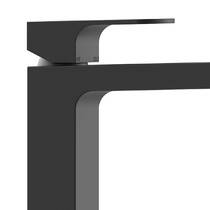 Змішувач для раковини Bossini Gillo-T Z00706000073005 чорний матовий, фото №3