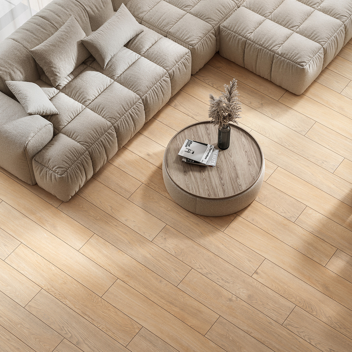 GRES NEOSIMPLE CREAM RECT (1 сорт)