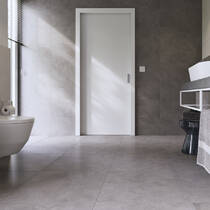 Керамогранит Lassel-Rako Betonico DAF62792 black 60x60 см, фото №1