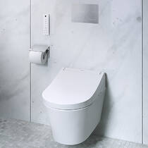 Унітаз підвісний Toto CW553EY для WASHLET білий глянець, фото №1