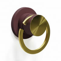 Змішувач прихованого монтажу для душу Bongio Linea by AC 82524ТТТТEU колір Terra di Toscana, фото №2