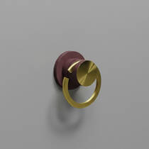 Змішувач прихованого монтажу для душу Bongio Linea by AC 82524ТТТТEU колір Terra di Toscana, фото №1