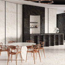 Керамогранит Emil Ceramica Tele Di Marmo Crystal Enpe Tcr White Lappato 60х120 см, фото №4
