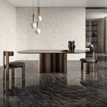 Керамограніт Emil Ceramica Tele Di Marmo Crystal Enpd Tcr Black Lappato 60х120 см, фото №1