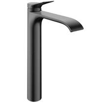 Смеситель для раковины Hansgrohe Vivenis 75045340 хром черный матовый, фото №2